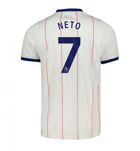 Chelsea Pedro Neto #7 Alternativní Dres 2026-27 Krátký Rukáv Chelsea Pedro Neto #7 Alternativní Dres 2026-27 Krátký Rukáv